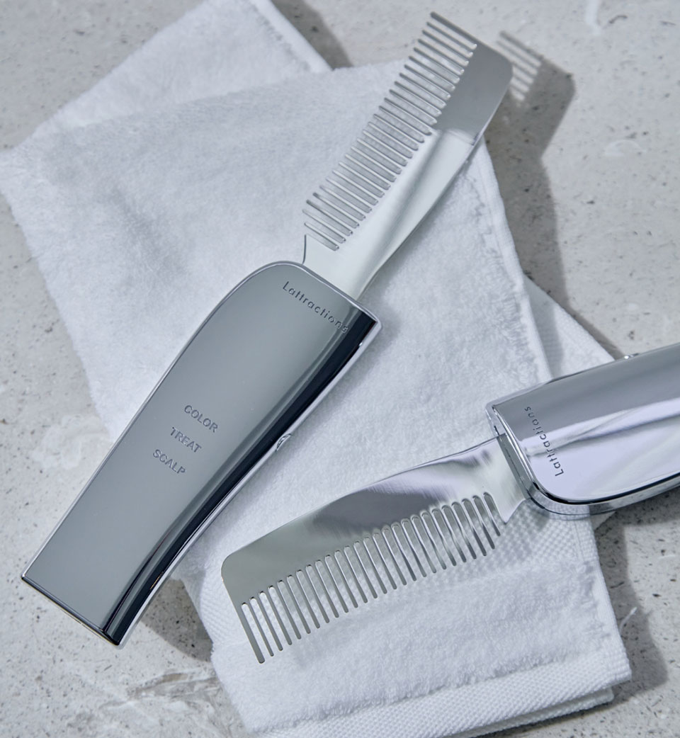 ラトラクション グローバル パーミエイツコーム