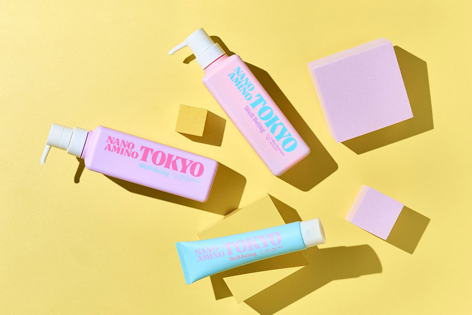 NANOAMINO TOKYO