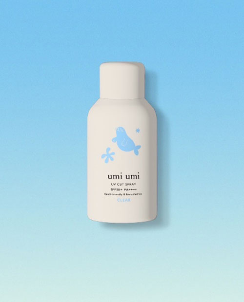 サンライトUVスプレー 無香料（合成香料フリー）
